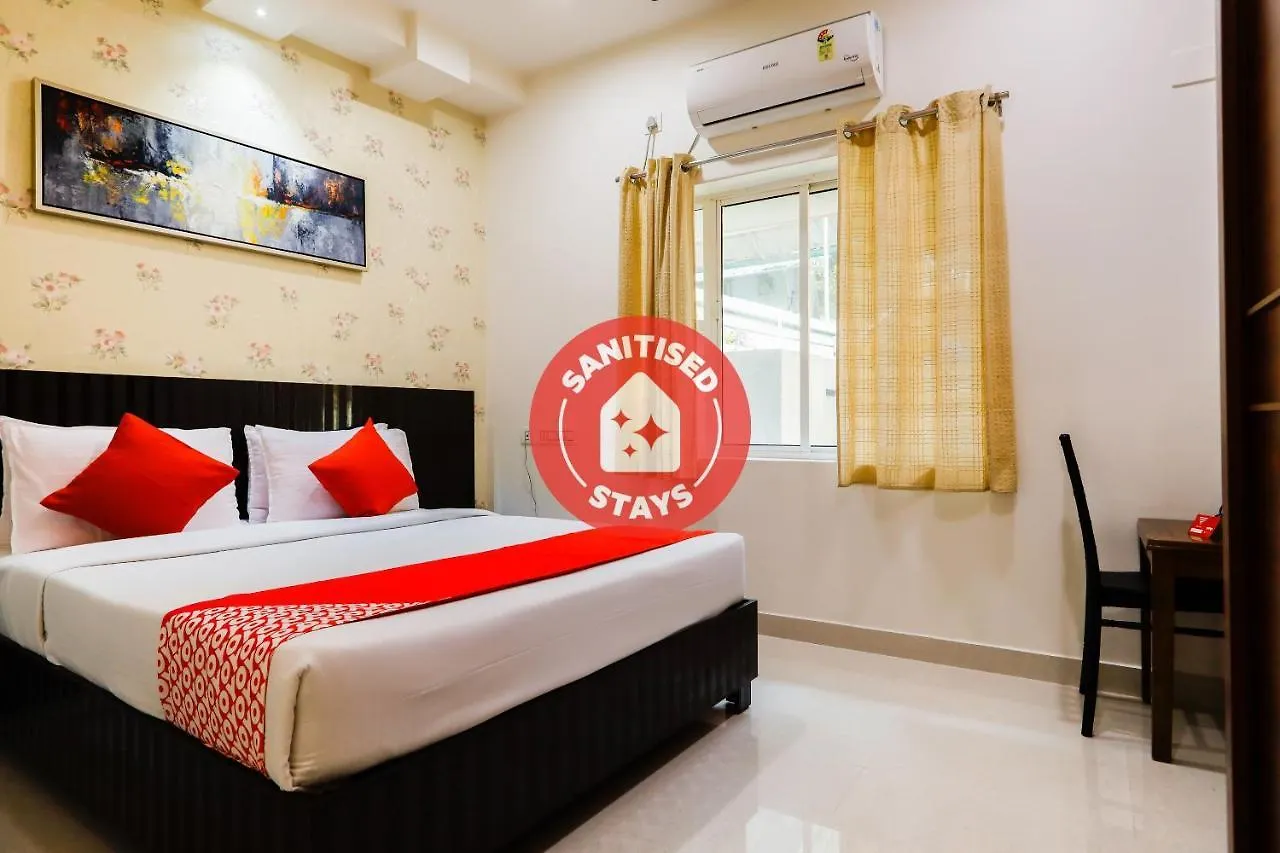 Oyo 62647 Hotel Suites 9 Kakkanad