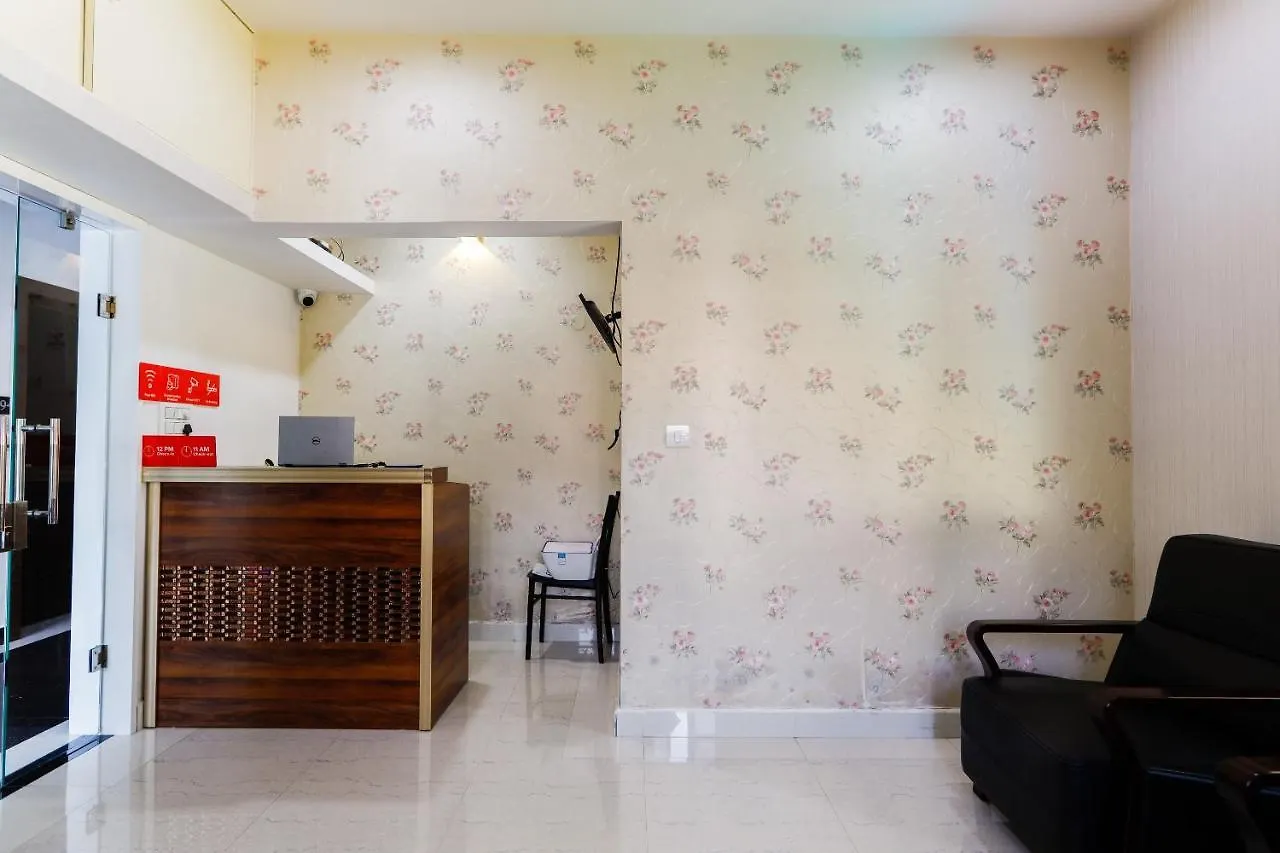 Oyo 62647 Hotel Suites 9 Kakkanad  Kochi