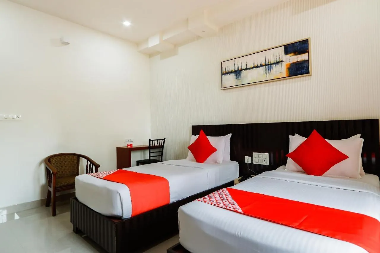 Oyo 62647 Hotel Suites 9 Kakkanad India
