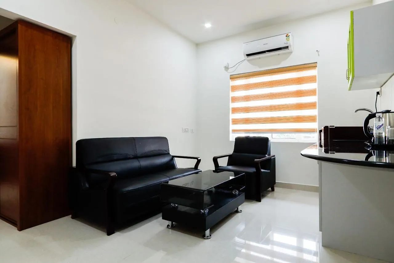 Oyo 62647 Hotel Suites 9 Kakkanad 3*, Kochi India