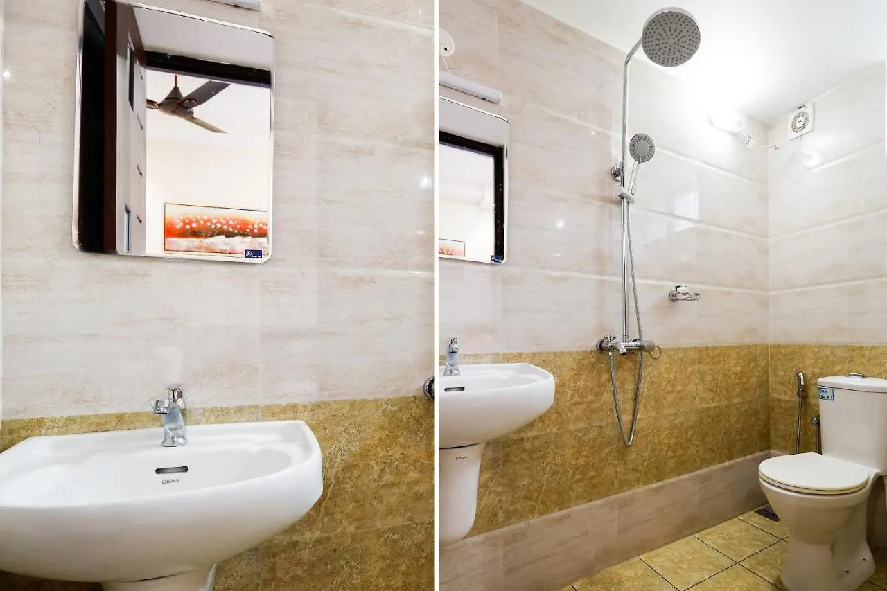 Oyo 62647 Hotel Suites 9 Kakkanad
