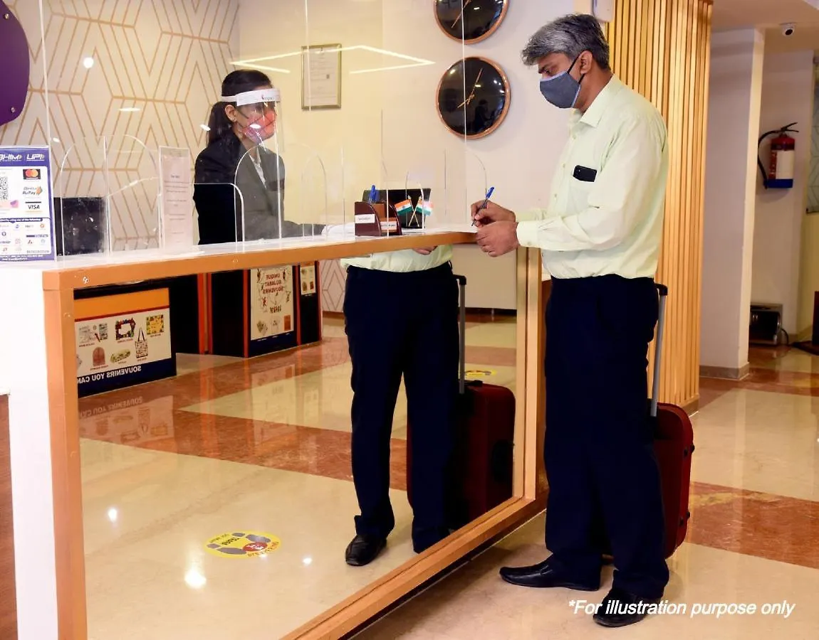 Oyo 62647 Hotel Suites 9 Kakkanad