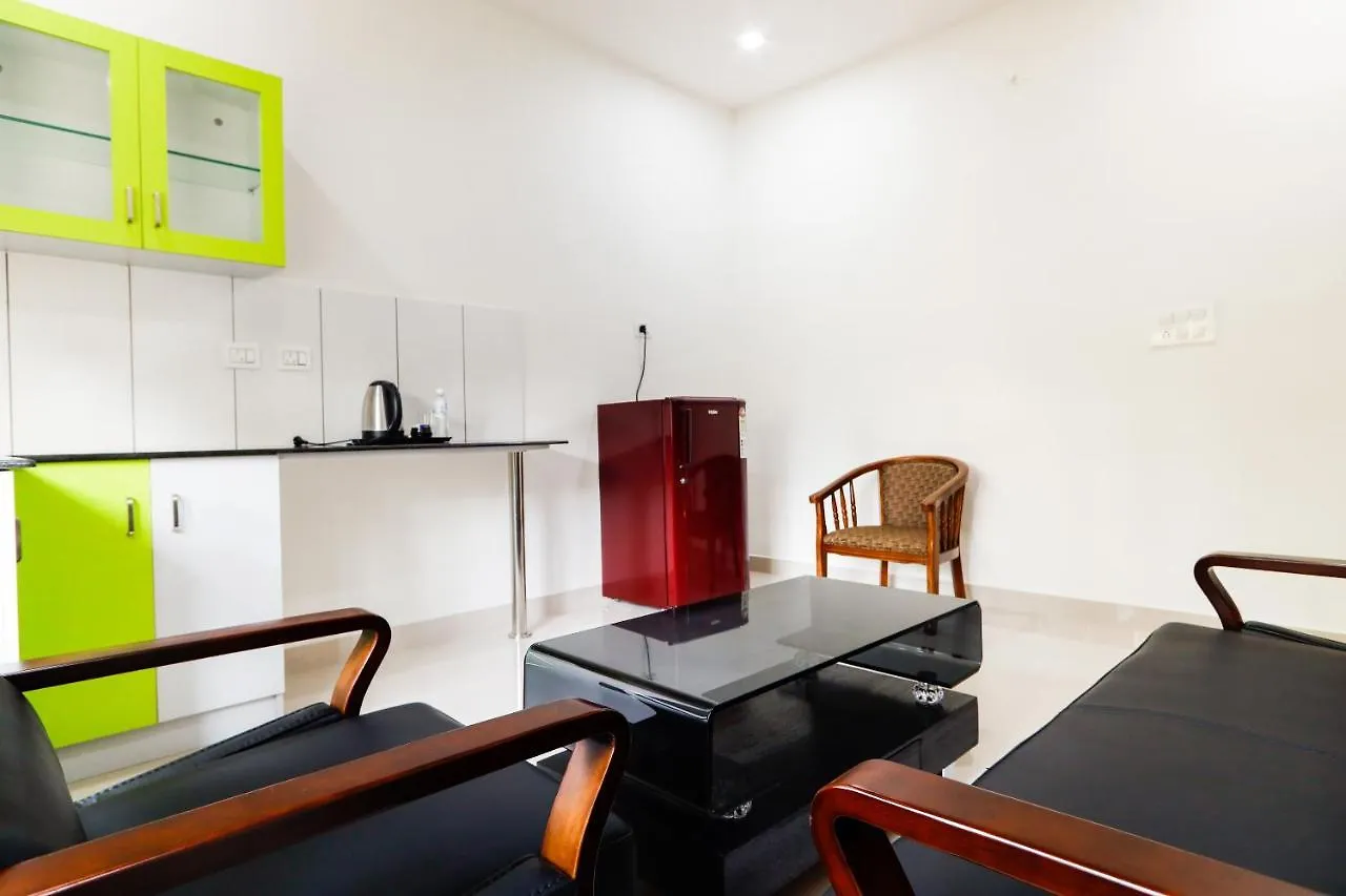 Oyo 62647 Hotel Suites 9 Kakkanad India