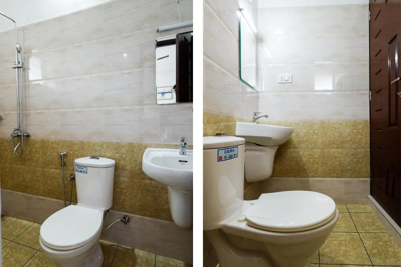 Oyo 62647 Hotel Suites 9 Kakkanad 3*, Kochi