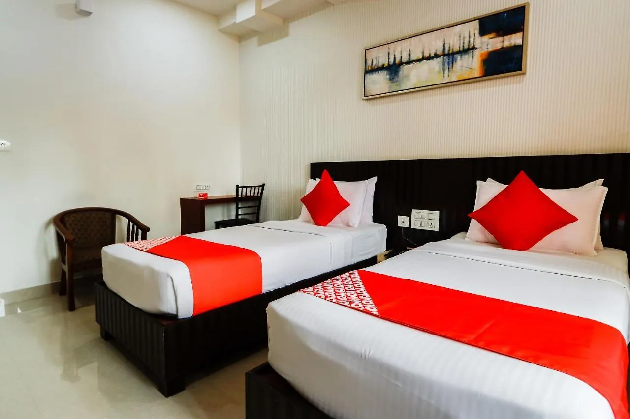 Oyo 62647 Hotel Suites 9 Kakkanad  Kochi