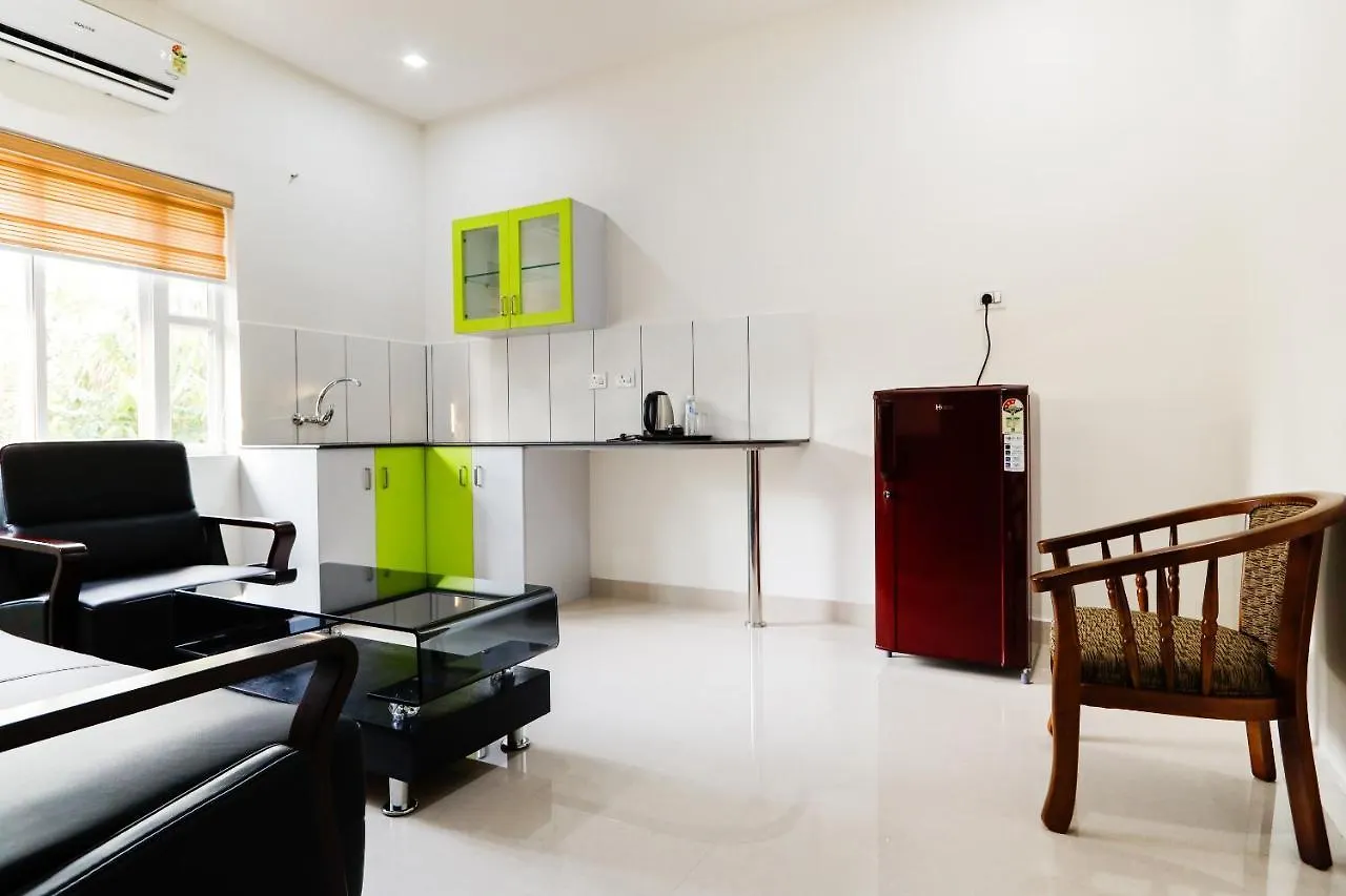 Oyo 62647 Hotel Suites 9 Kakkanad